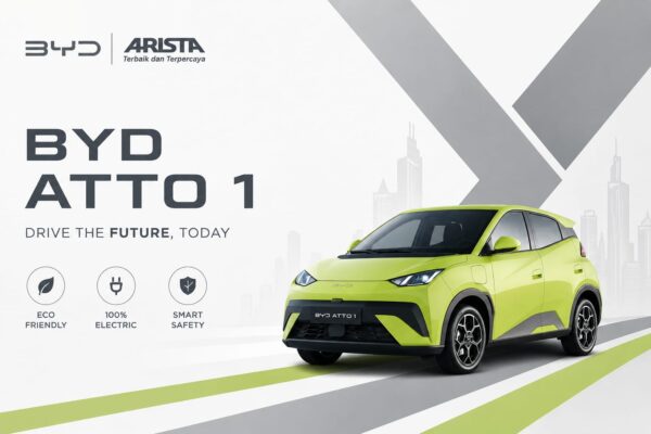 BYD ATTO 1
