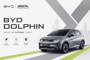 BYD DOLPHIN