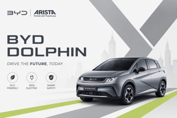BYD DOLPHIN