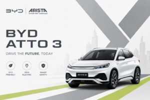 BYD ATTO 3