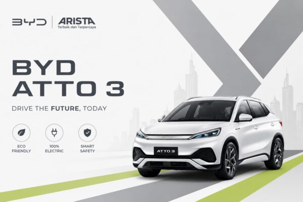 BYD ATTO 3