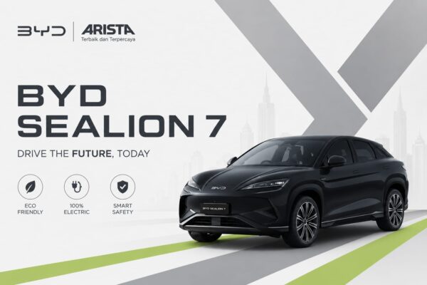 BYD SEALION 7