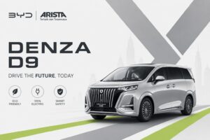 DENZA D9