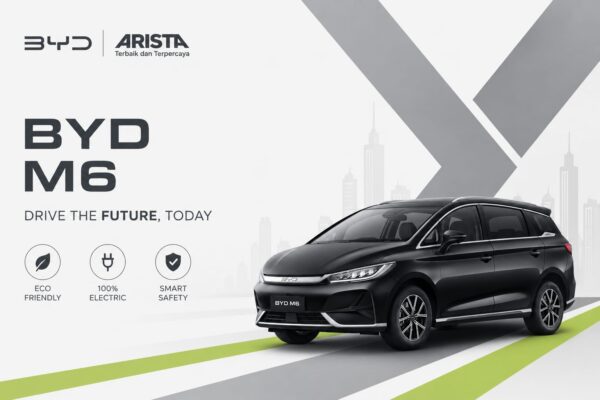 BYD M6