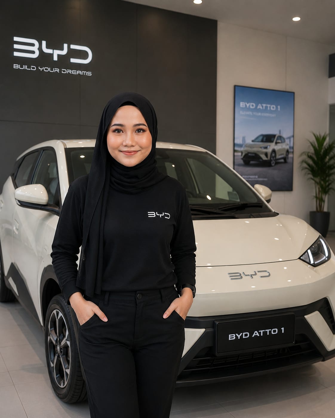 Lia - Brand Consultant
